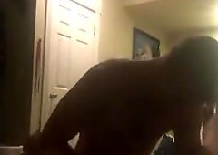 Girl I fucked after a party at my place