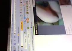 mom on webcam get horny