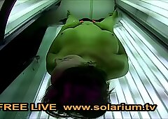 Solarium web telecamera geile pantera mit geilentitten fingert sich live www.solarium.tv