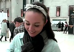 Video de atkgirlfriends: Ashley Piedra london virtual vacaciones - parte 1