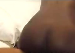 Brazilian dick sucking hoe from the rain forest