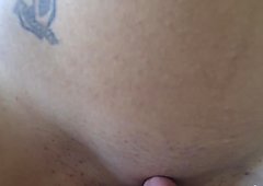 Carrie Brooks loves to fuck her man POV