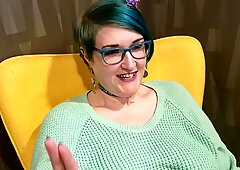 BBC故事时间与西雅图甘吉女神：性工作者vlog天空乳房